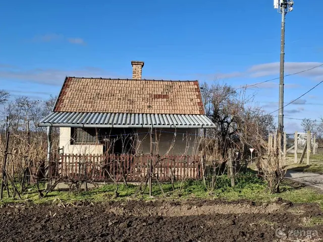 Eladó mezőgazdasági ingatlan Káloz 724 nm