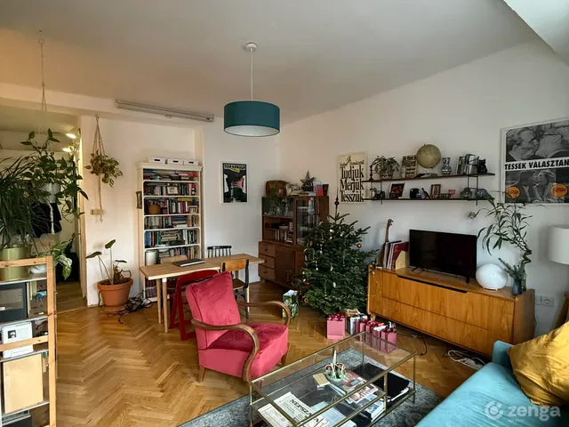 Eladó lakás Budapest XIV. kerület, Istvánmező 39 nm