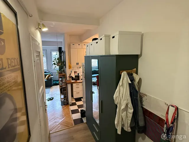 Eladó lakás Budapest XIV. kerület, Istvánmező 39 nm