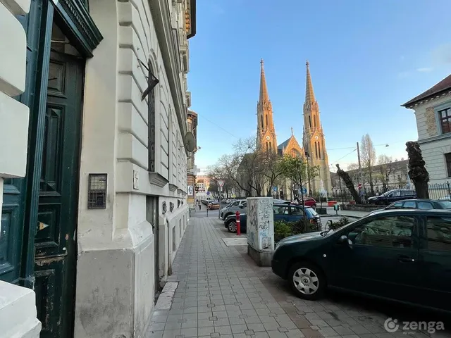 Kiadó lakás Budapest VII. kerület 50 nm