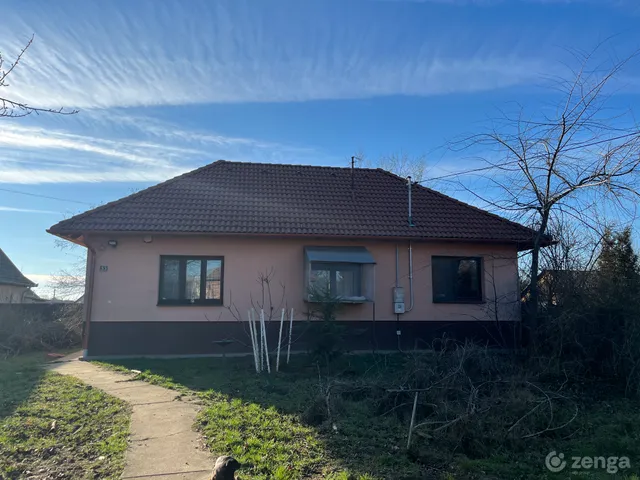 Eladó ház Őrbottyán 84 nm