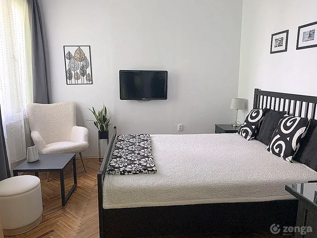 Kiadó lakás Balatonfüred, Fürdőtelep 34 nm