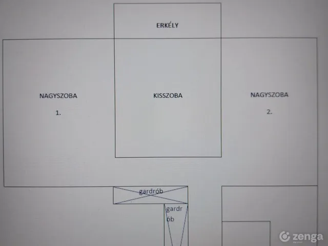 Eladó lakás Pécs, Kertváros, Littke József utca 2 73 nm