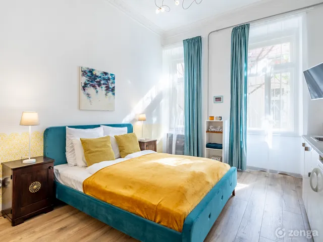 Eladó lakás Budapest VII. kerület, Dob utca 71. 25 nm