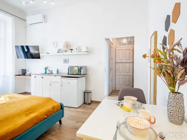 Eladó lakás Budapest VII. kerület, Dob utca 71. 25 nm