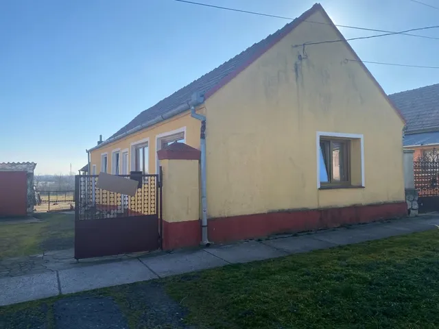 Eladó ház Diósviszló 84 nm