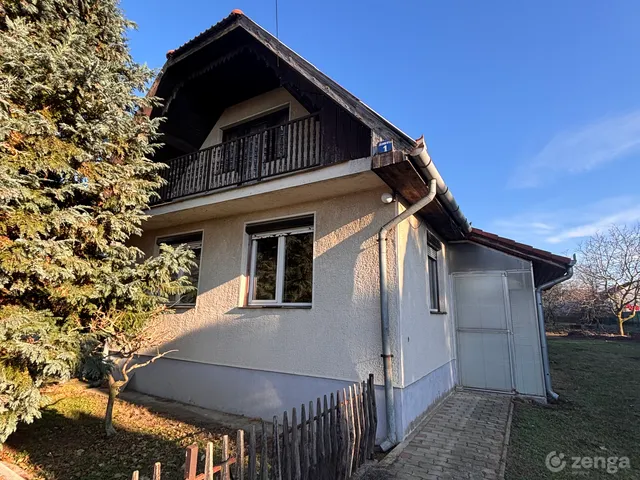 Eladó ház Nyíregyháza, Sóstóhegy 120 nm