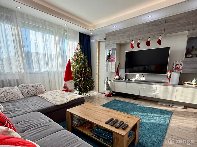 Eladó lakás Kecskemét, Széchenyiváros 52 nm