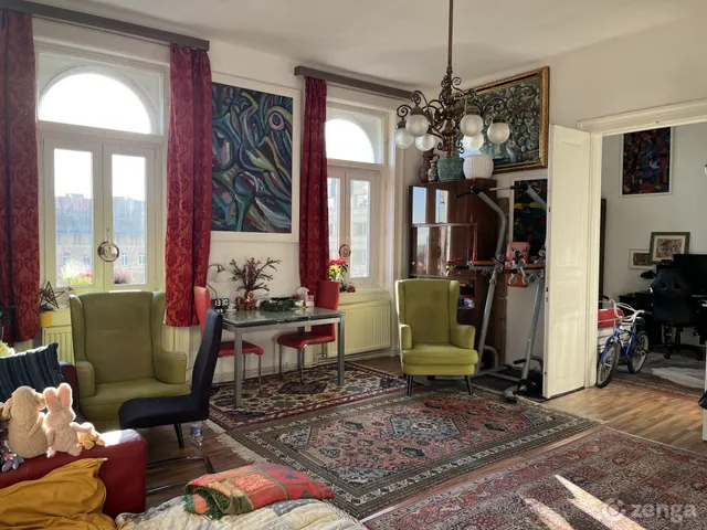 Eladó lakás Budapest VII. kerület, Belső-Erzsébetváros, Rottenbiller utca 1. 90 nm