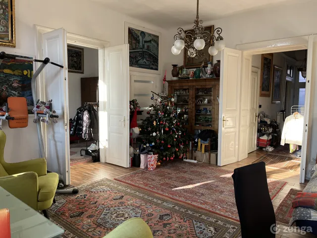 Eladó lakás Budapest VII. kerület, Belső-Erzsébetváros, Rottenbiller utca 1. 90 nm