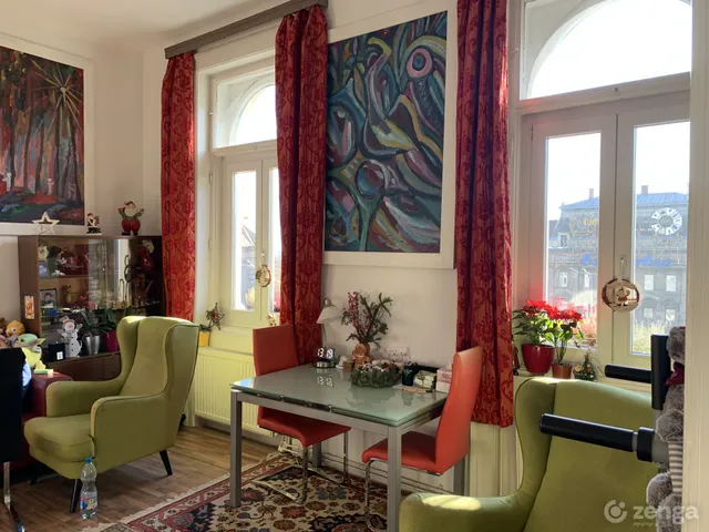 Eladó lakás Budapest VII. kerület, Belső-Erzsébetváros, Rottenbiller utca 1. 90 nm