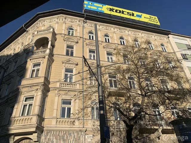 Eladó lakás Budapest VII. kerület, Belső-Erzsébetváros 90 nm