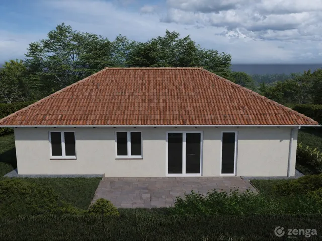 Eladó ház Siklós, Máriagyűd, Liszt Ferenc utca 1. 100 nm