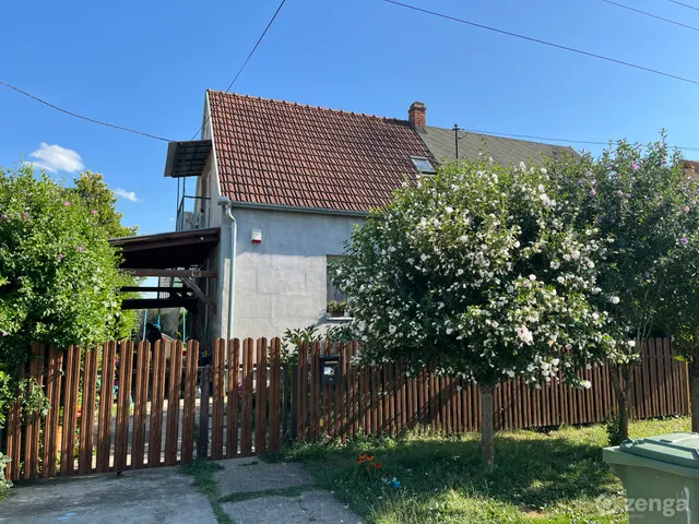 Eladó üdülő és hétvégi ház Harkány, Fürdőtelep 58 nm