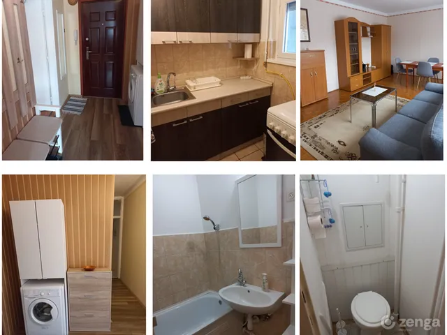 Kiadó lakás Szolnok, Belváros 52 nm