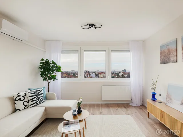 Eladó lakás Budapest XIV. kerület, Alsórákos, Zsálya utca 53 46 nm