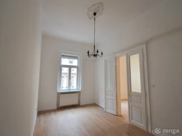 Eladó lakás Budapest VII. kerület, Ligetváros 89 nm