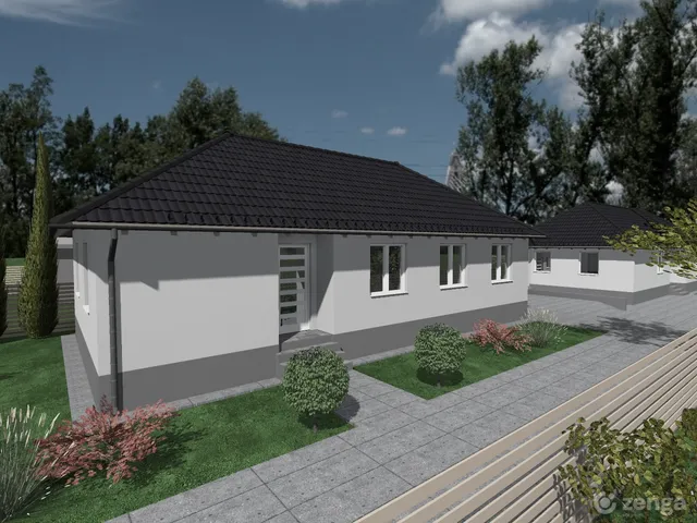 Eladó ház Pécel, Kelő lakópark 108 nm