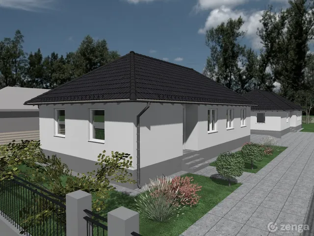 Eladó ház Pécel, Kelő lakópark 108 nm