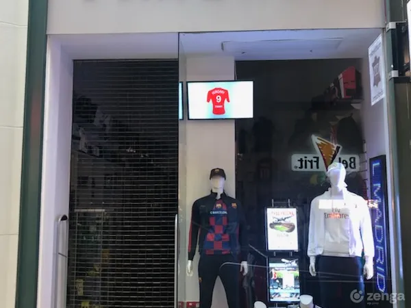 Eladó kereskedelmi és ipari ingatlan Budapest VI. kerület 35 nm