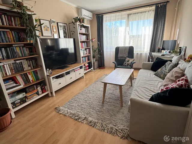 Eladó lakás Budapest XI. kerület, Őrmező 53 nm