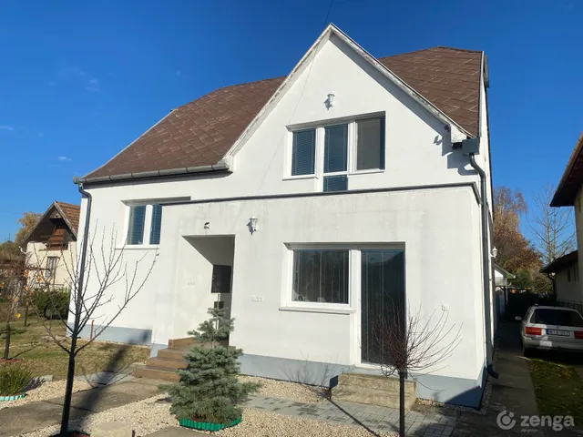 Eladó ház Bocskaikert 144 nm