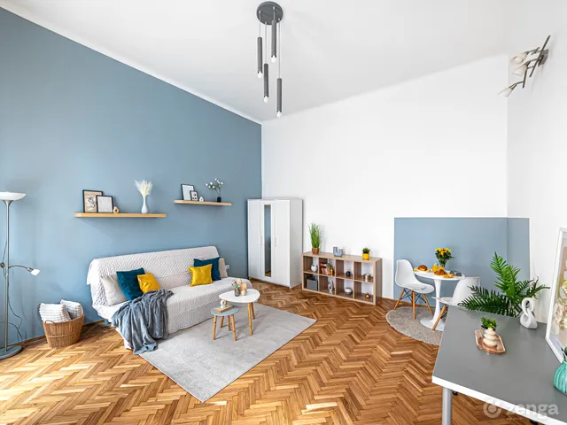 Eladó lakás Budapest VIII. kerület, Corvin negyed 42 nm