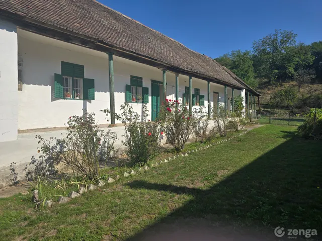 Eladó ház Apátvarasd 80 nm