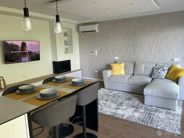 Kiadó lakás Siófok, Aranypart, Szent István sétány 38 nm