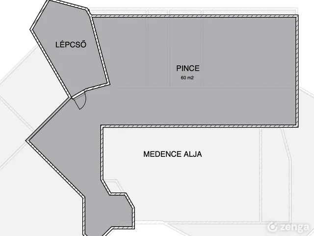 Eladó ház Miskolc, Miskolctapolca 320 nm