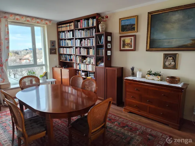 Eladó lakás Budapest XIV. kerület 94 nm