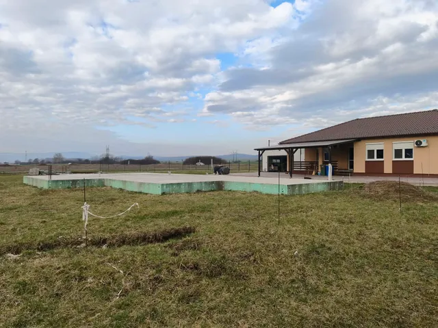 Eladó telek Sajószentpéter, Baross Gábor utca 6. 1205 nm