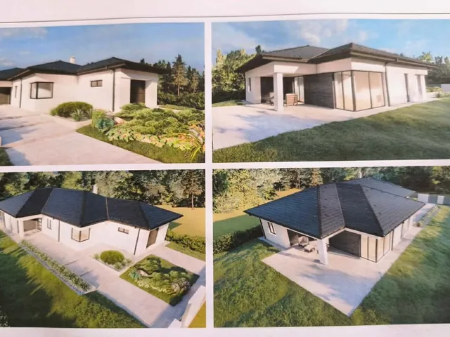 Eladó telek Sajószentpéter 1205 nm