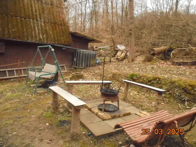 Eladó üdülő és hétvégi ház Kazincbarcika, Ibolyás-völgy 20 nm