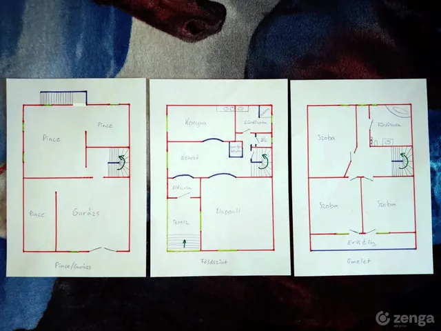 Eladó ház Farmos 157 nm