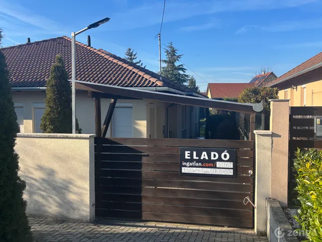 Eladó ház Dunakeszi, Szabadságliget 110 nm