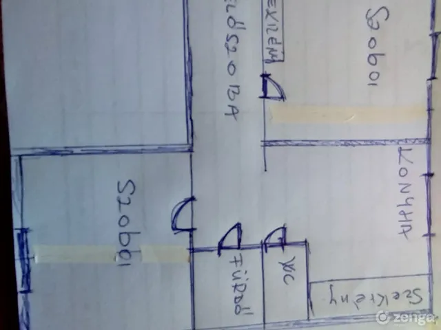 Eladó lakás Miskolc, Győri kapu 51 nm