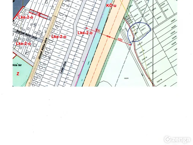 Eladó mezőgazdasági ingatlan Siófok 1140 nm