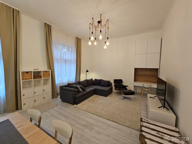 Kiadó lakás Budapest XIII. kerület, Újlipótváros 67 nm