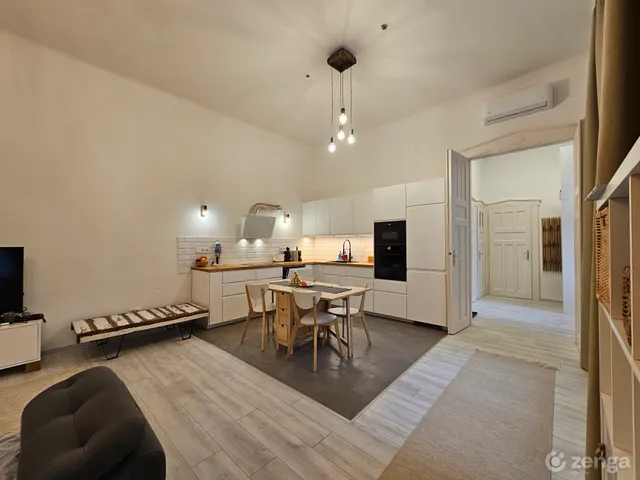 Kiadó lakás Budapest XIII. kerület, Újlipótváros 67 nm