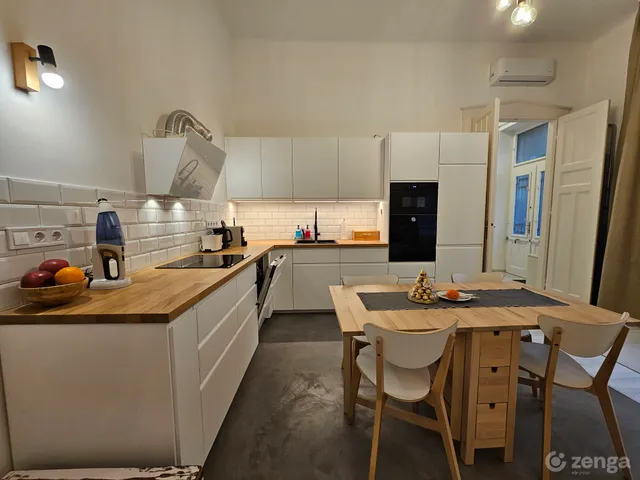 Kiadó lakás Budapest XIII. kerület, Újlipótváros 67 nm