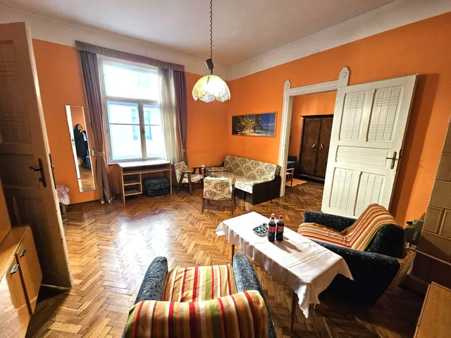 Eladó lakás Budapest XII. kerület, Krisztinaváros XII. ker. 60 nm