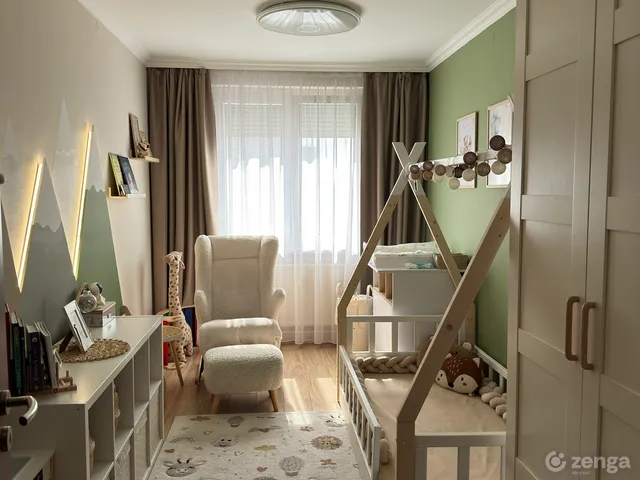 Eladó lakás Debrecen, Tócóskert 79 nm