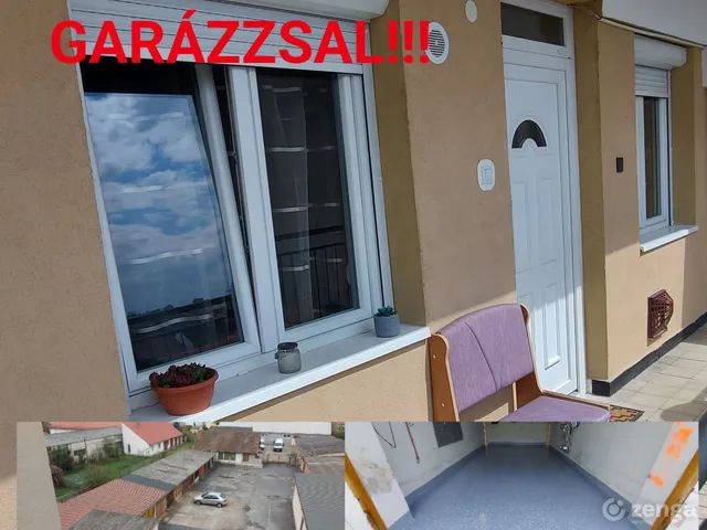 Eladó lakás Zalaegerszeg, Belváros 48 nm