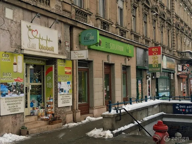 Eladó kereskedelmi és ipari ingatlan Budapest XII. kerület 74 nm