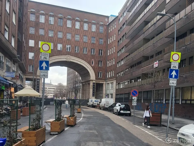 Eladó lakás Budapest VII. kerület 69 nm