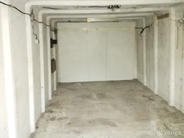 Eladó garázs Szeged, Újszeged, Vasútállomás, garázssor 14 nm
