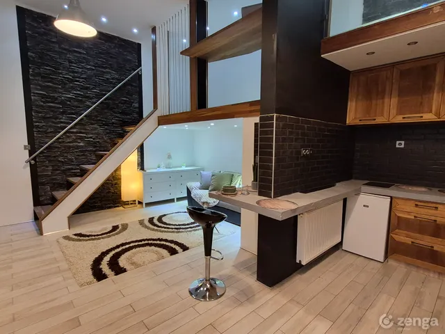 Eladó lakás Budapest VII. kerület, Belső-Erzsébetváros 32 nm