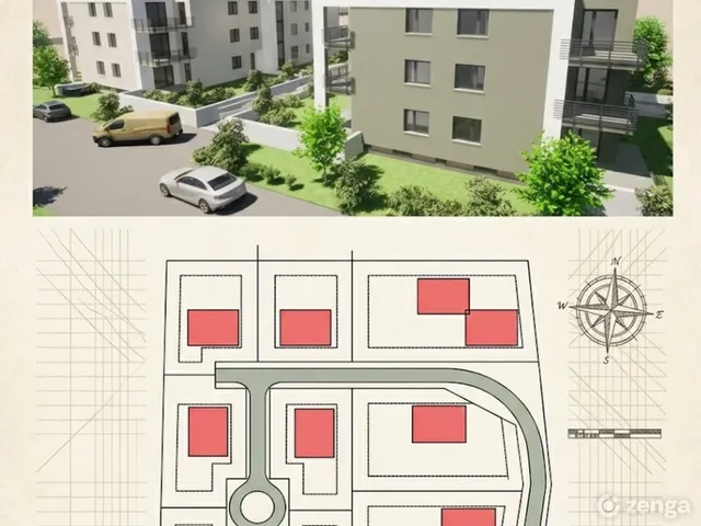 Eladó telek Eger, Nagylapos 4275 nm