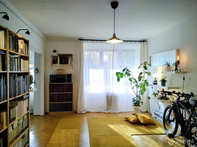 Eladó lakás Budapest XI. kerület, Gellérthegy 43 nm